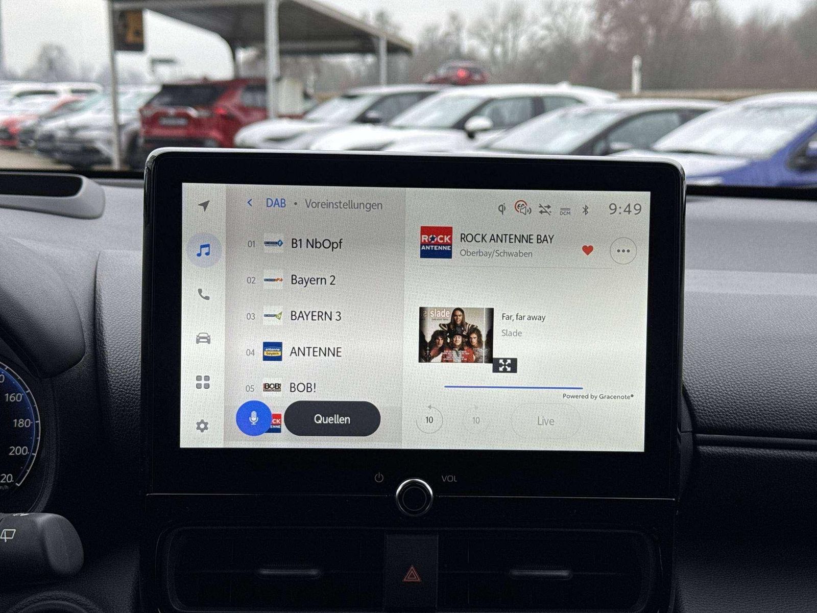Toyota Yaris Cross Hybrid FWD GR Sport/Matrix/HUD/JBL/P