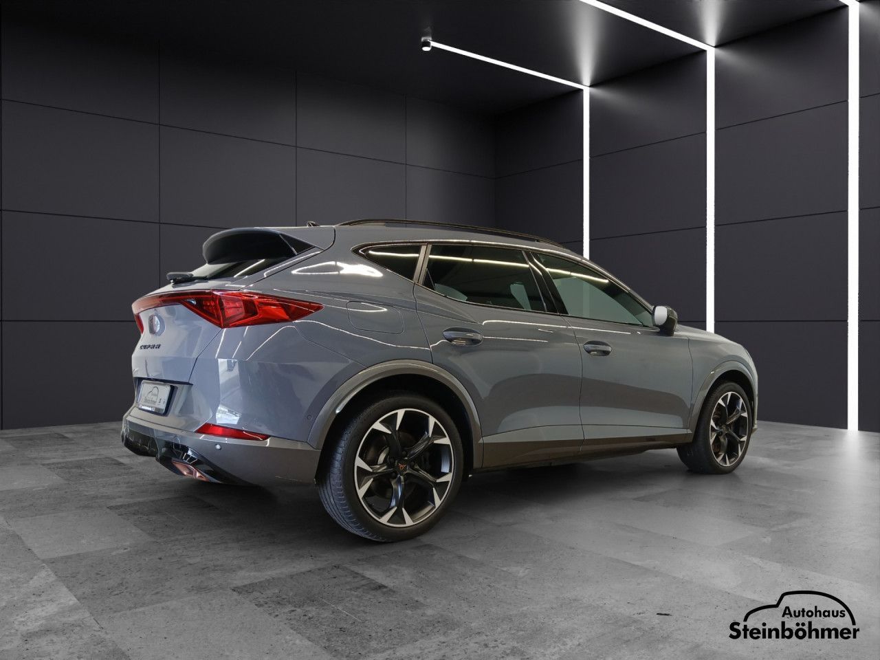 Cupra Formentor VZ 1.4TSI LED NAV AHK SHZ ACC RFK Navi