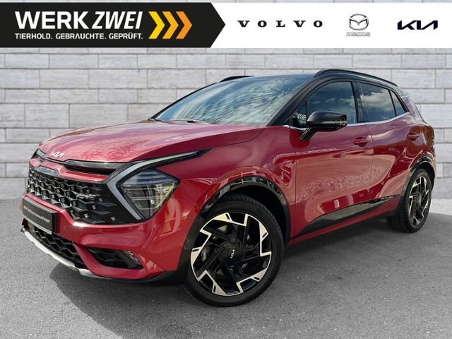 Kia Sportage 1,6 GT-Line PHEV 4WD AT STANDHZ AHK ACC