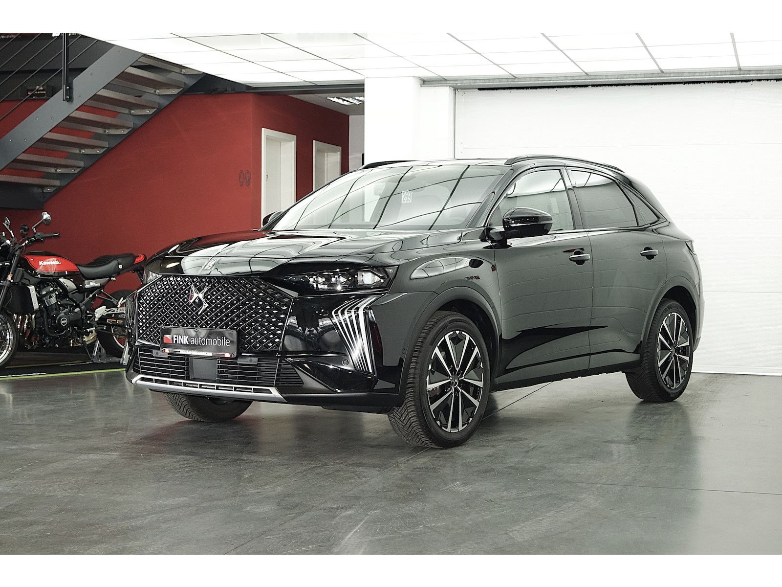 DS Automobiles DS7 Crossback 130 Blue Hdi EAT Opera DS IRIS