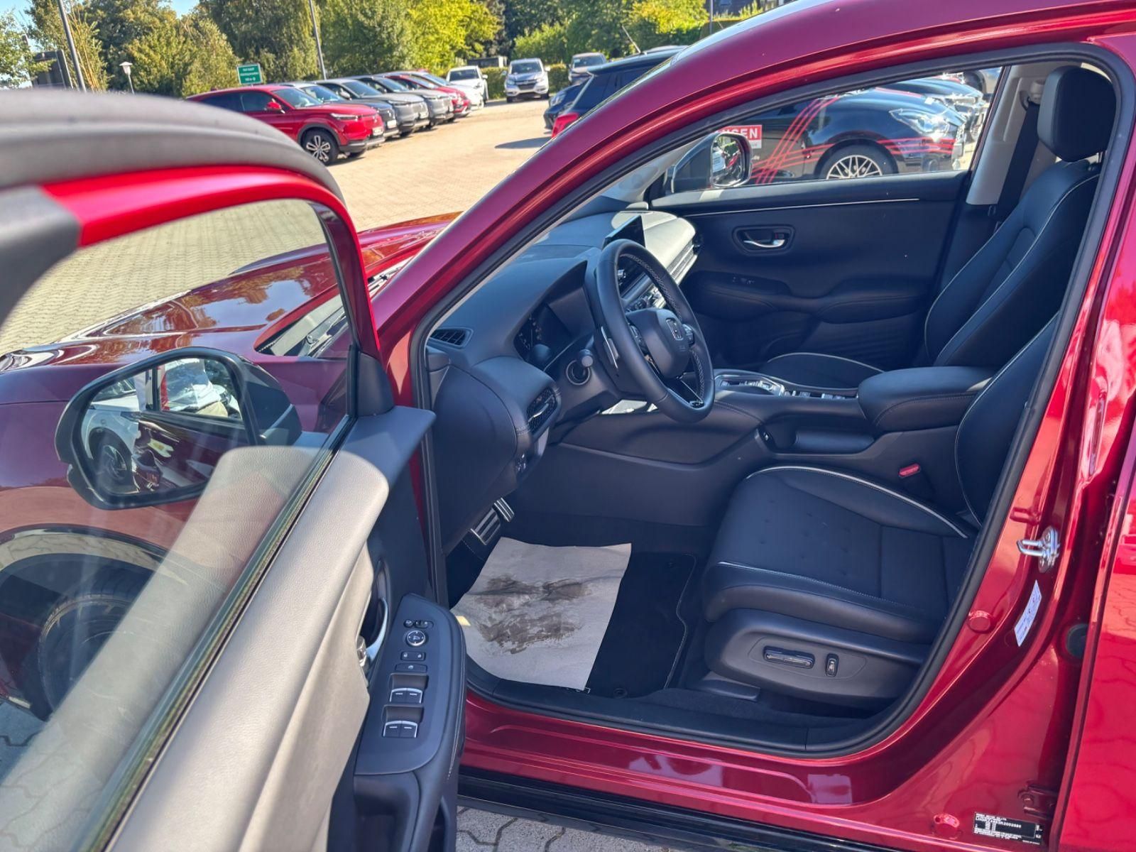Honda ZR-V 2.0 e:HEV Sport Hybrid