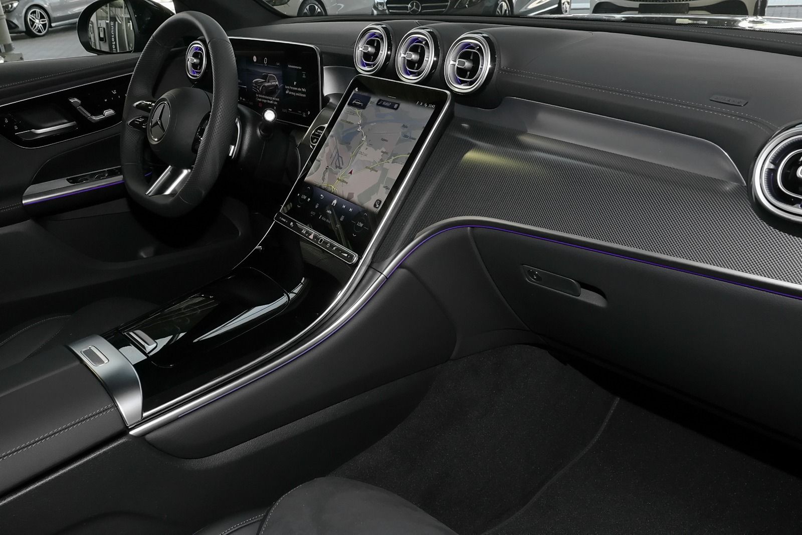 Mercedes-Benz GLC 220 d 4M AMG - Samsaru's Car Outlet