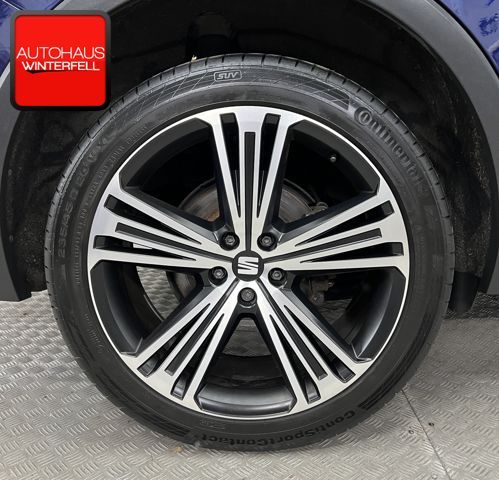 Seat Tarraco 2.0 TDI Xcellence 7SITZ+PANO+AHK+BEATS+