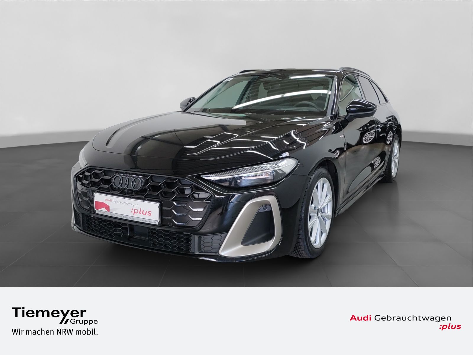 Audi A5 Avant TFSI Q S LINE EDT ONE LM19 LEDER MATRIX