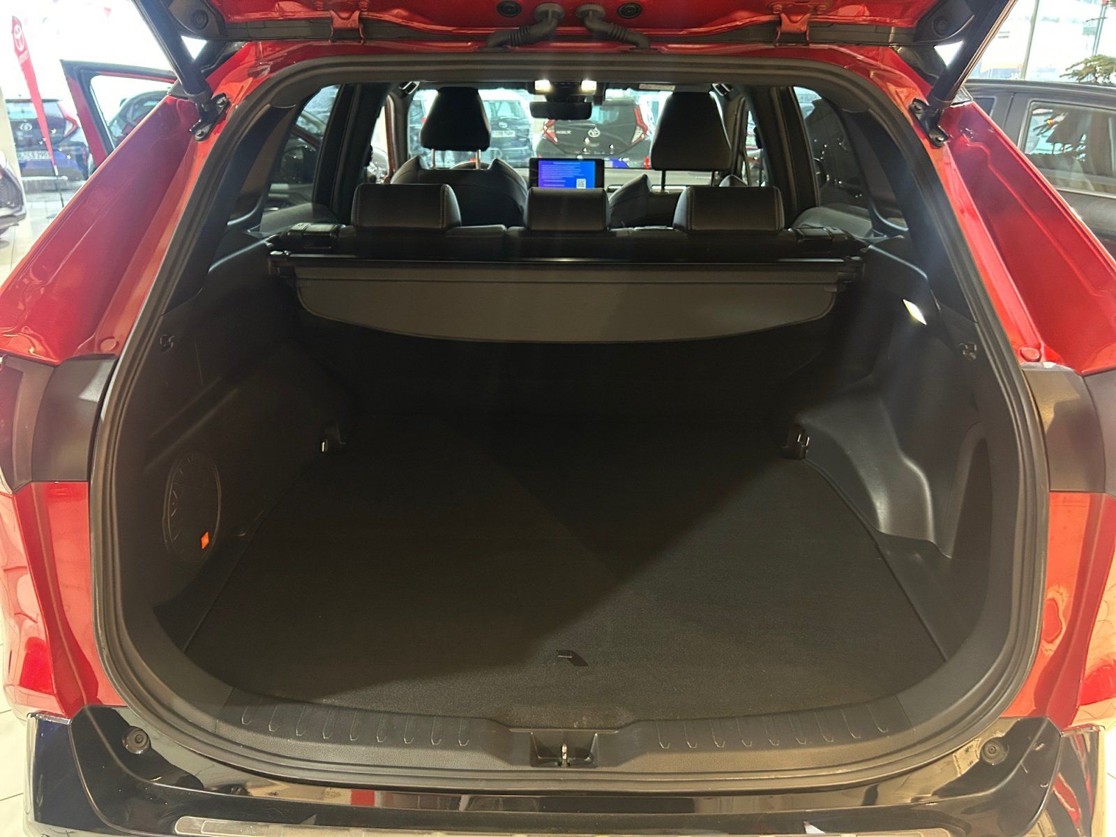 Toyota RAV 4 Plug-in Hybrid GR SPORT