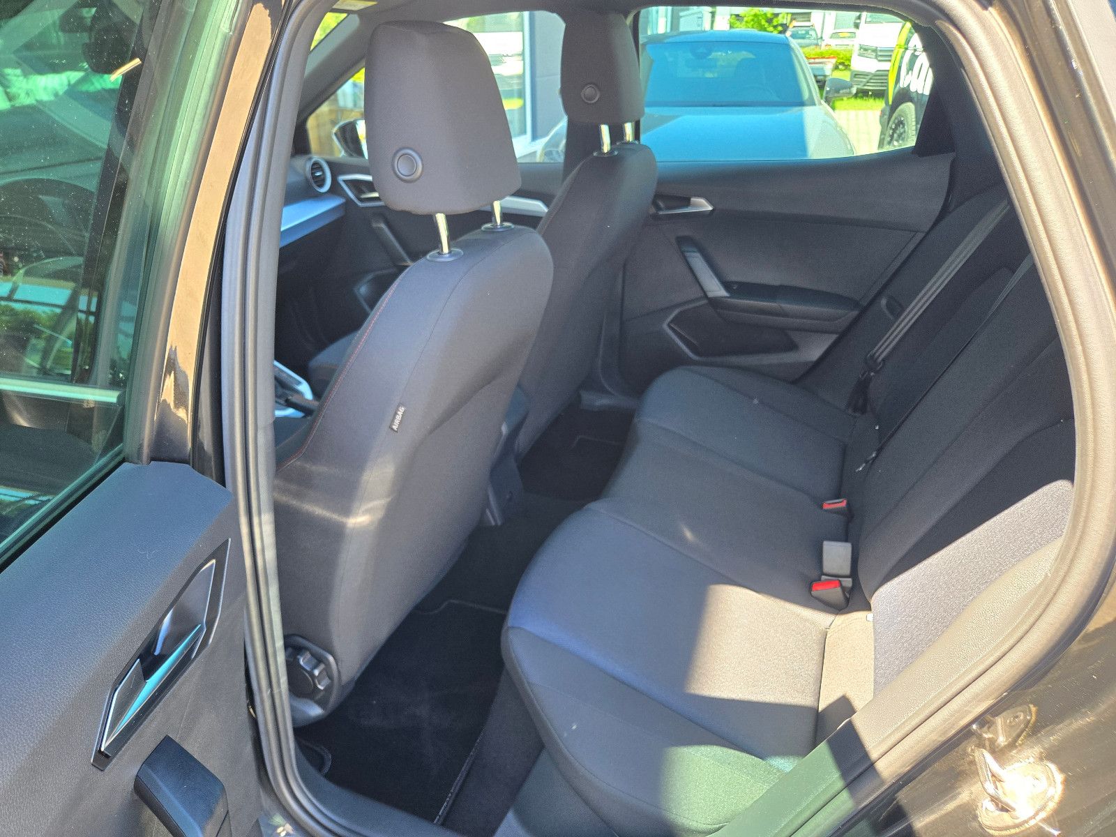 Seat Arona FR DSG Navi Kamera AHK