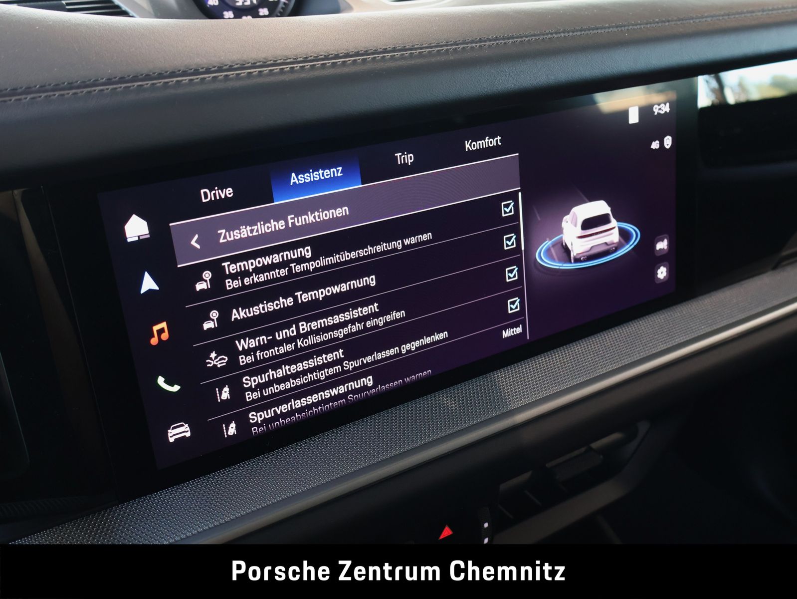 Porsche Cayenne E-Hybrid Luft;BOSE;Pano;14-Wege Sitze