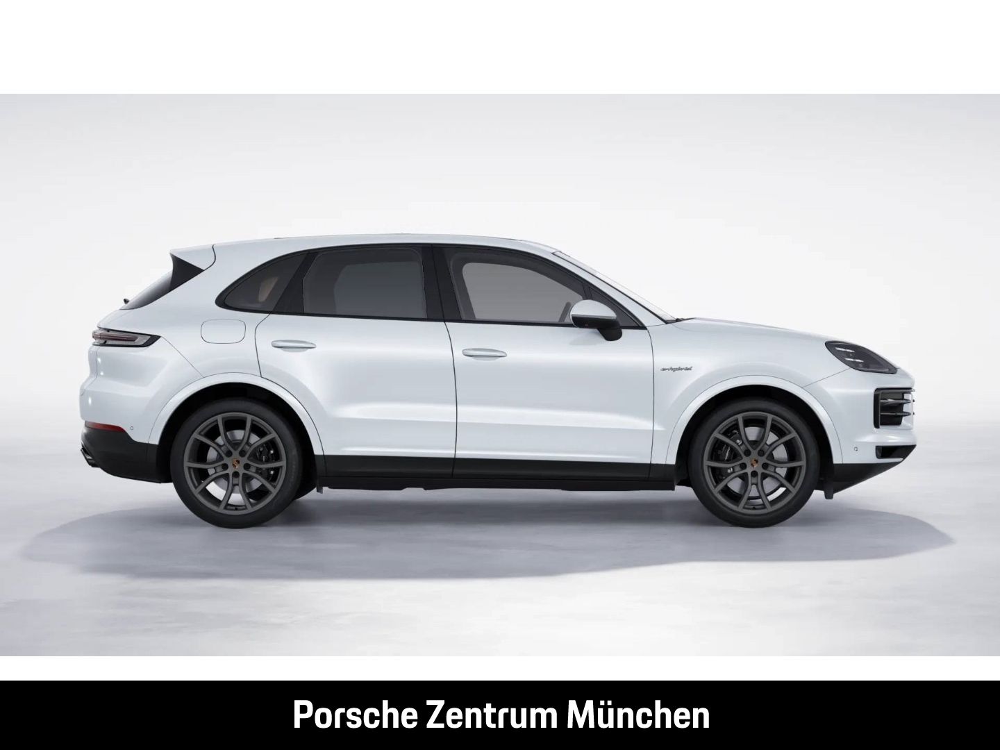 Porsche Cayenne E-Hybrid Panorama LED-Matrix InnoDrive