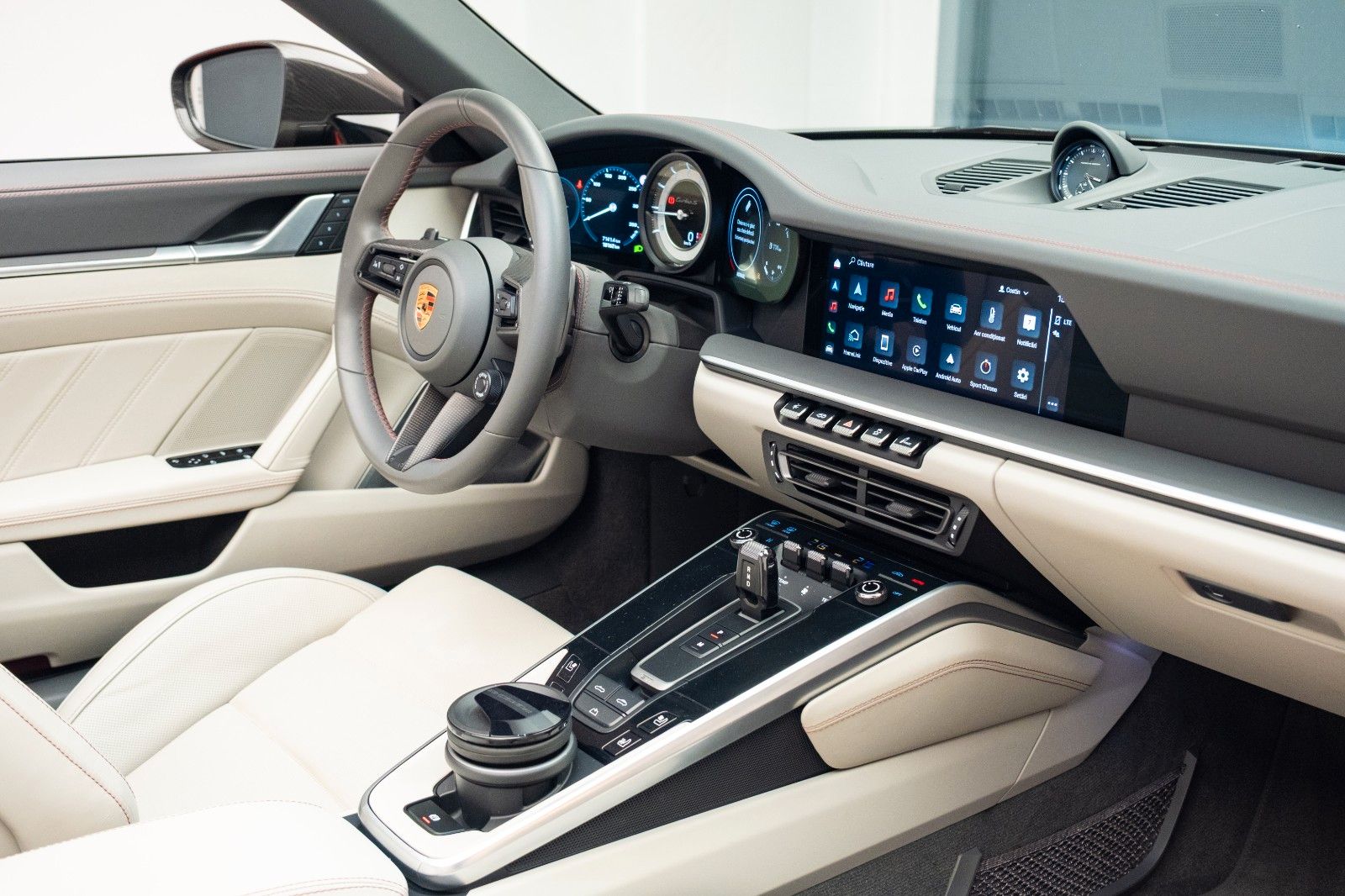 Porsche 992 Turbo S Cabriolet Warranty