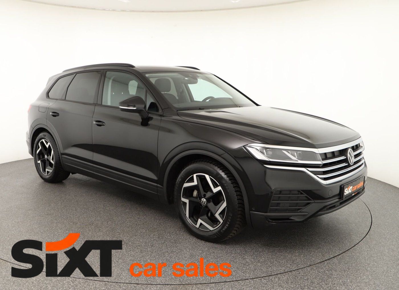Volkswagen Touareg 3.0 V6 4M|Luftfed|IQ.DRIVE|LEDer|ACC|AHK