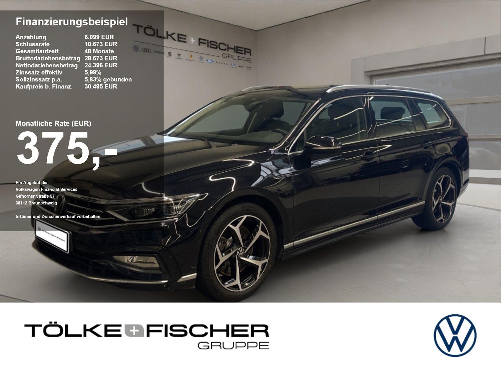 Volkswagen Passat Variant 2.0 TSI 4Motion BMT Elegance DCC