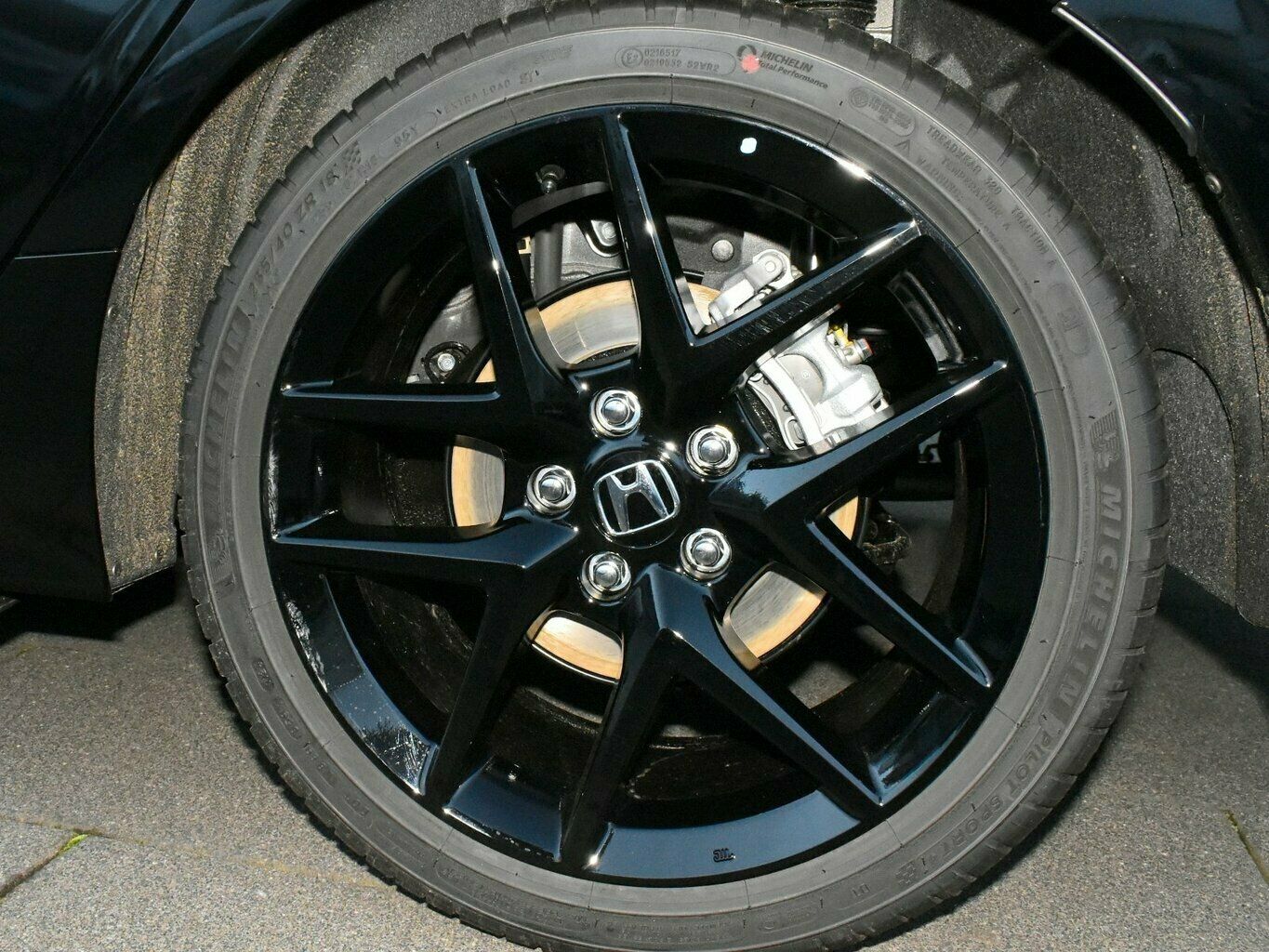 Honda Civic e:HEV Sport