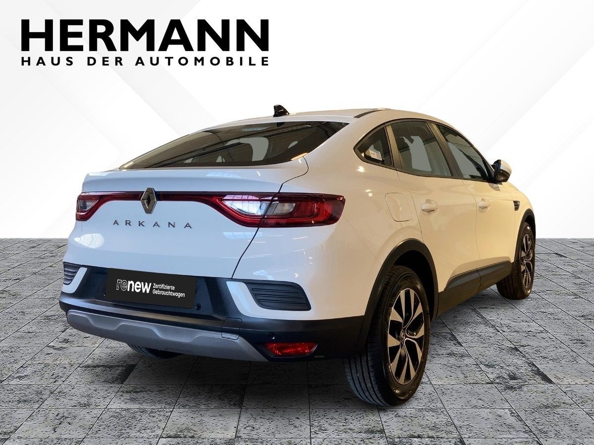 Renault Arkana 1.3 TCe 140 Equilibre - Samsaru's Car Outlet