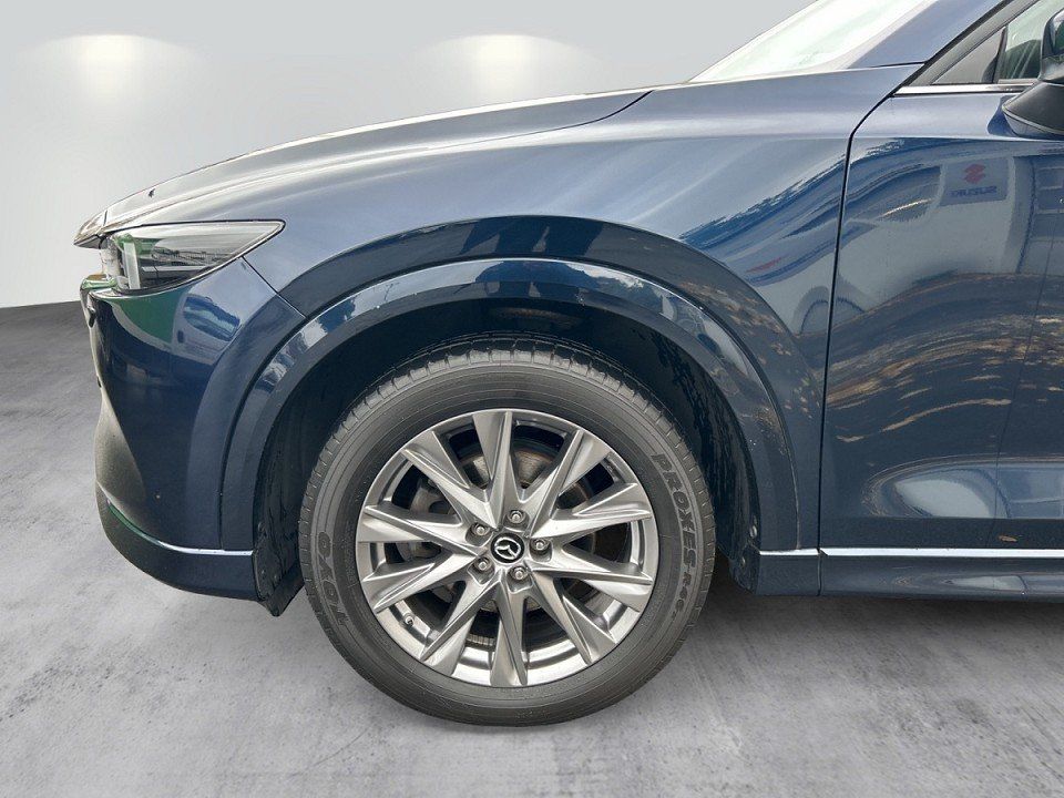 Mazda CX-5 2.2l "Sports-Line-Plus" "AWD" "NAVI" "BOSE"