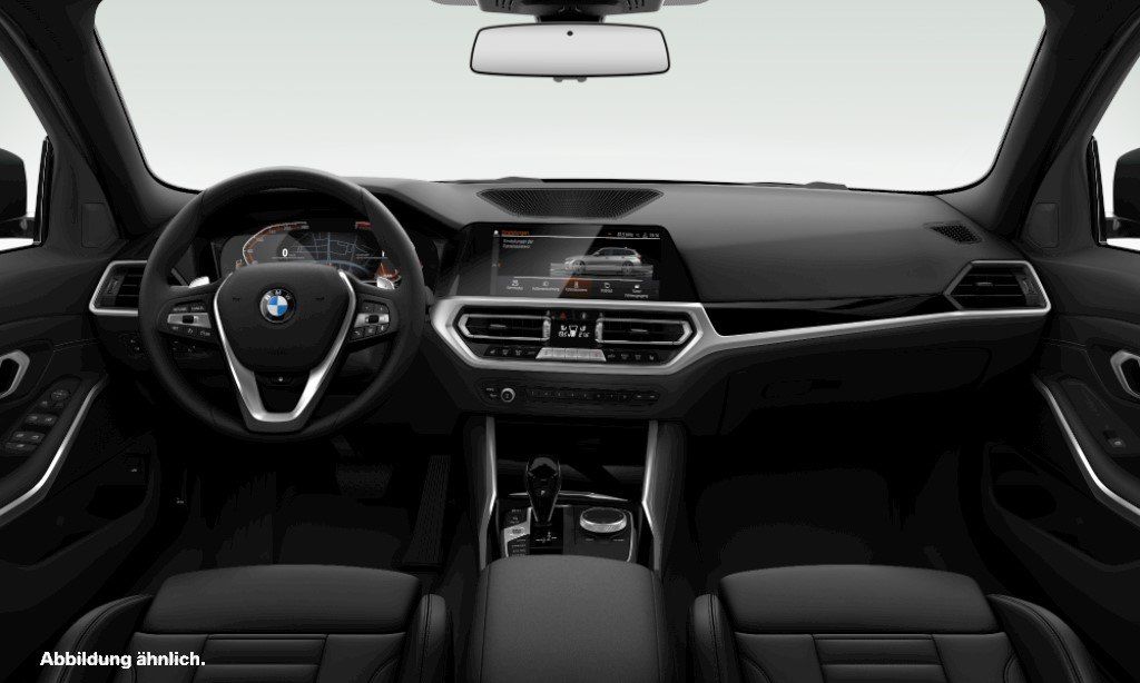 BMW 320i Touring Sport Line - Samsaru's Car Outlet