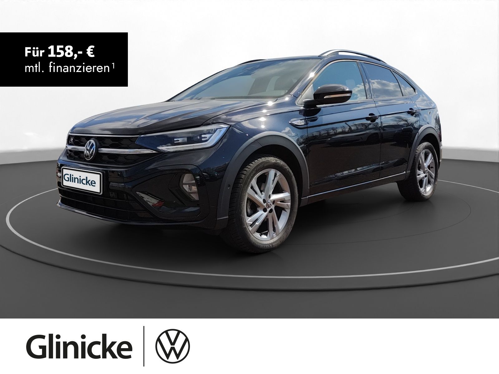 Volkswagen Taigo 1.5 TSI R-Line - Samsaru's Car Outlet