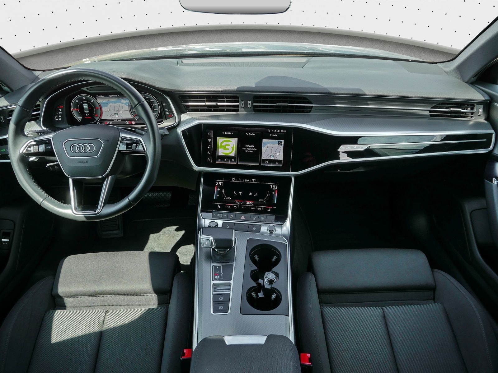 Audi A6 Limousine 50 TDI quattro sport - Samsaru's Car Outlet