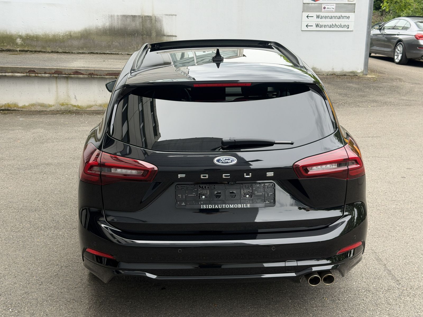 Ford Focus ST-Line LED Navi ACC-Tempomat Pano Kamera