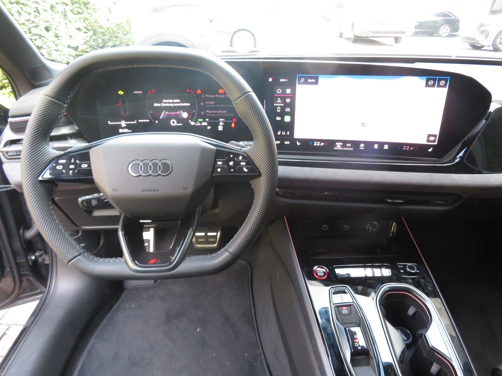 Audi A6 40 TDI quattro Avant S line