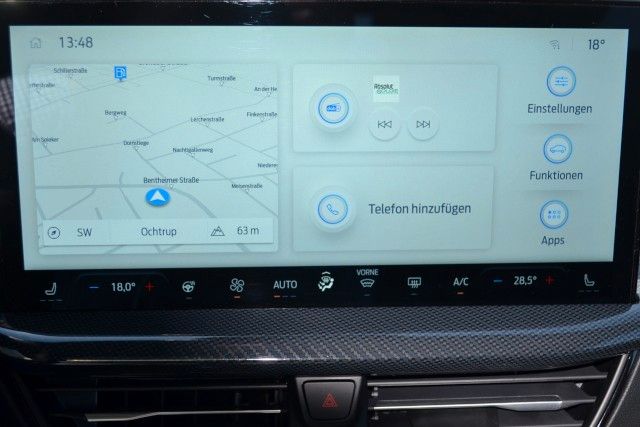 Ford Focus Turn ST-Line X Glasdach Kamera e.Heckklapp