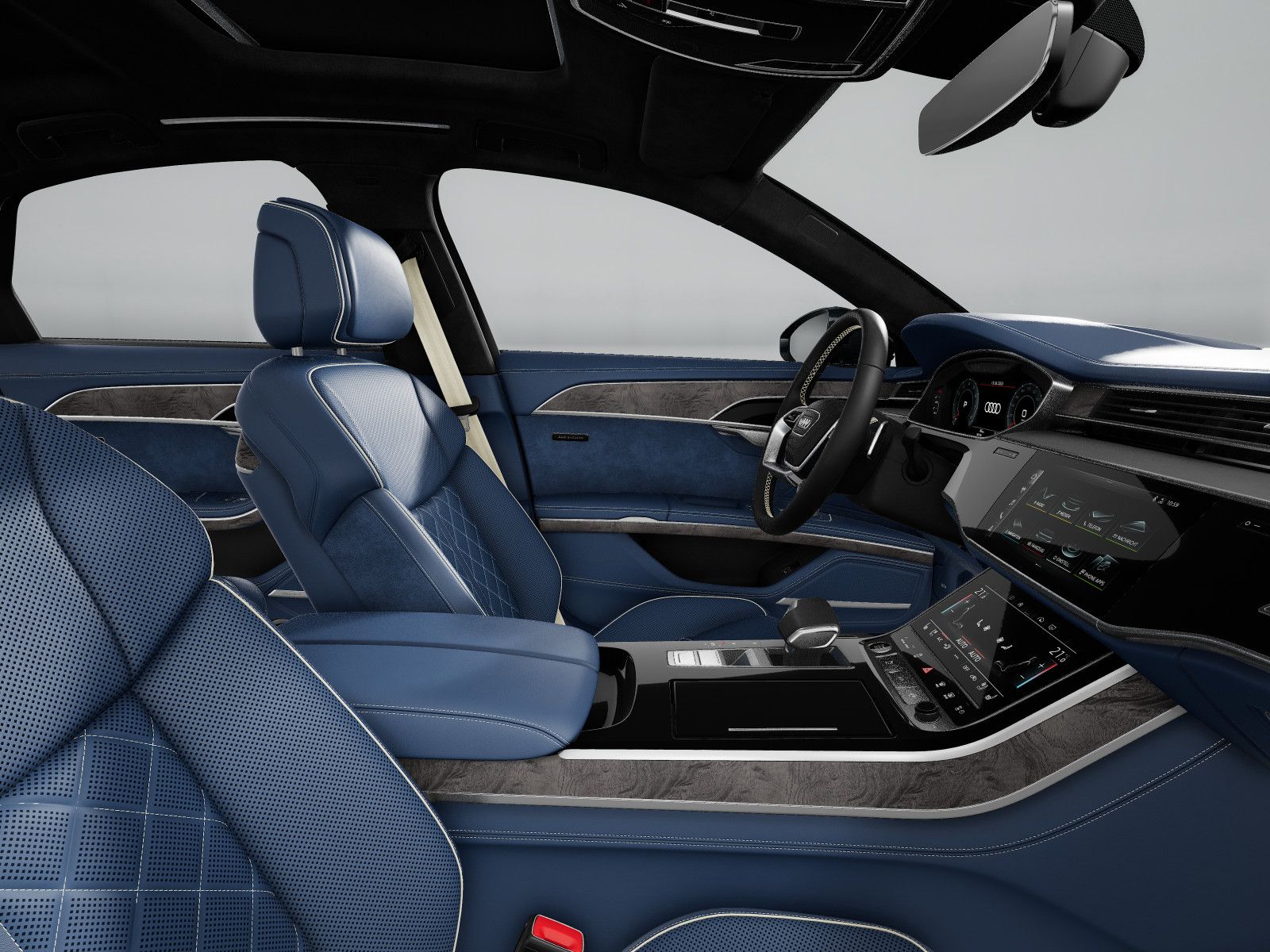 Audi A8 55 TFSI quattro - Samsaru's Car Outlet