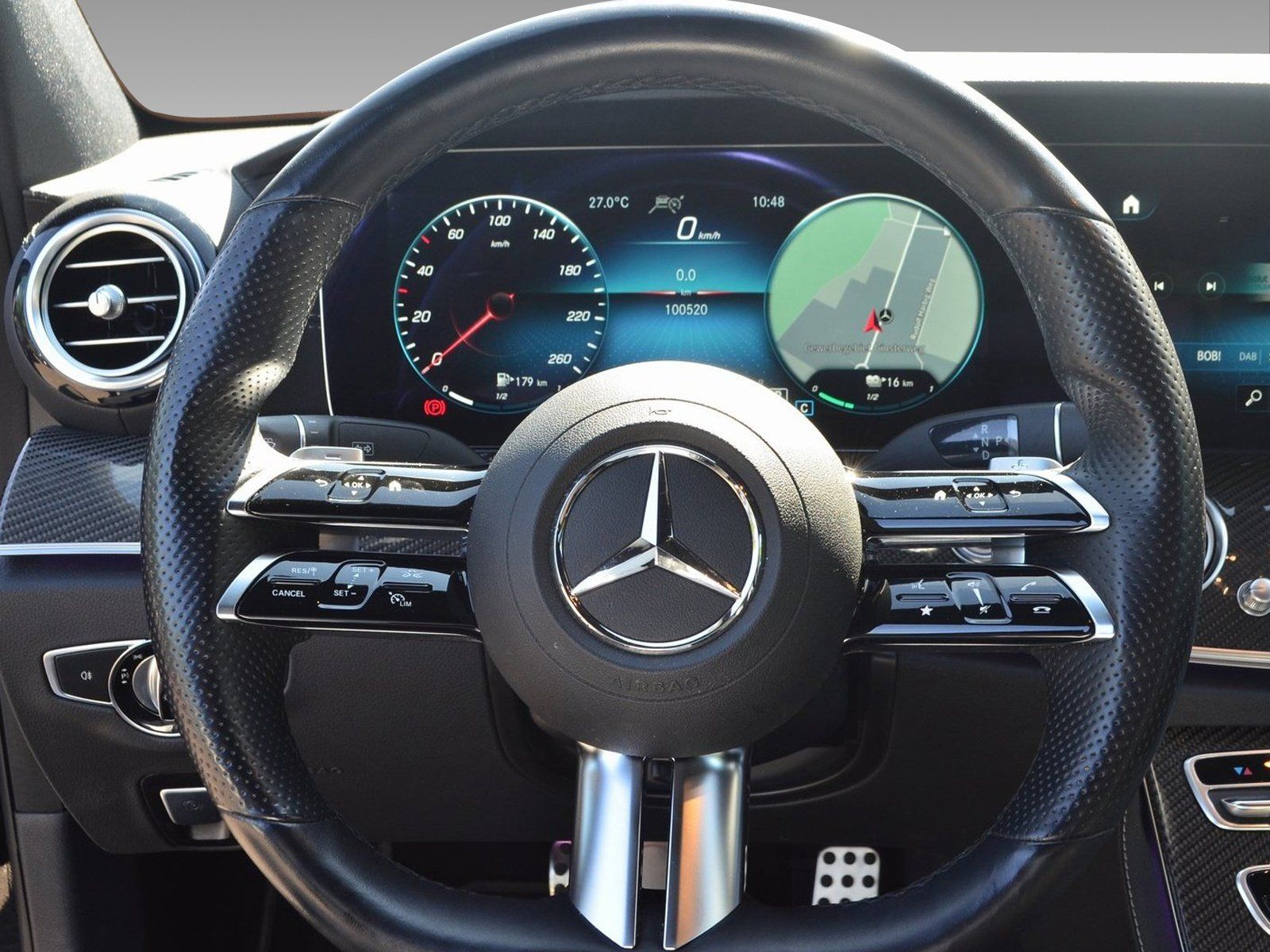 Mercedes-Benz E 300 de Lim AMG - Samsaru's Car Outlet