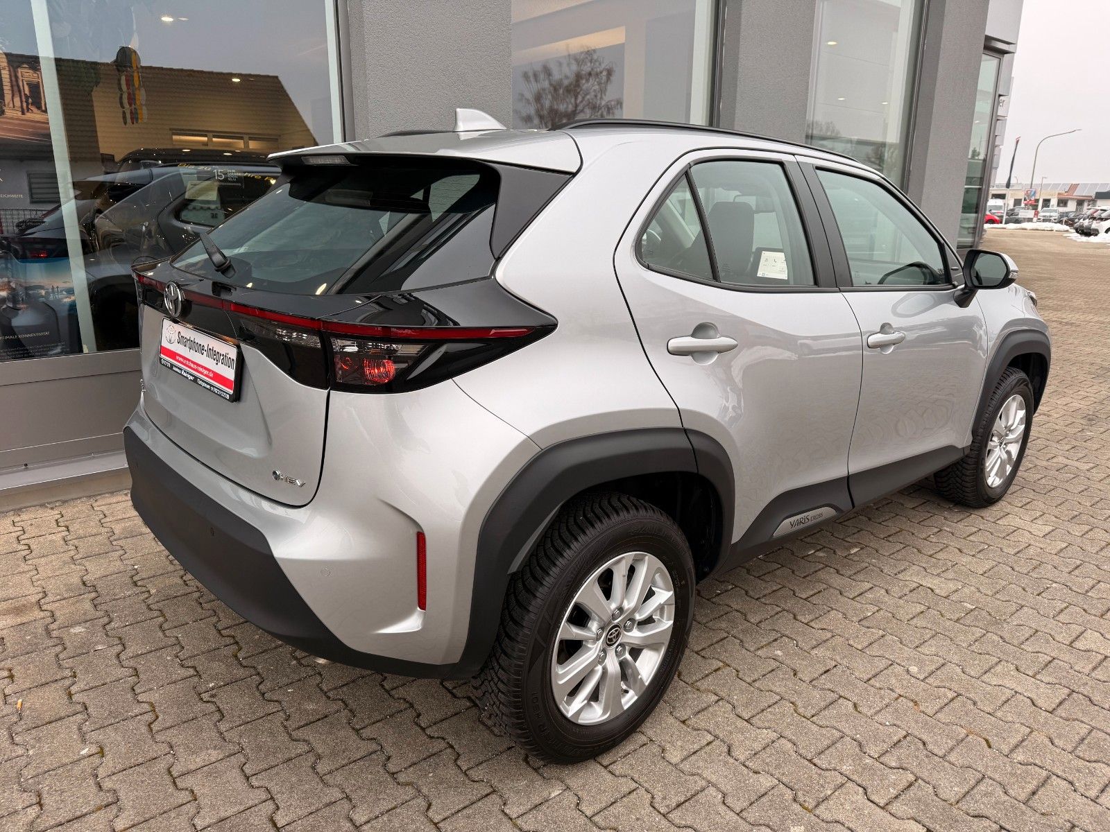 Toyota Yaris Cross 1.5l Hybrid*PDC,KAMERA,ACC,ALUFELGEN