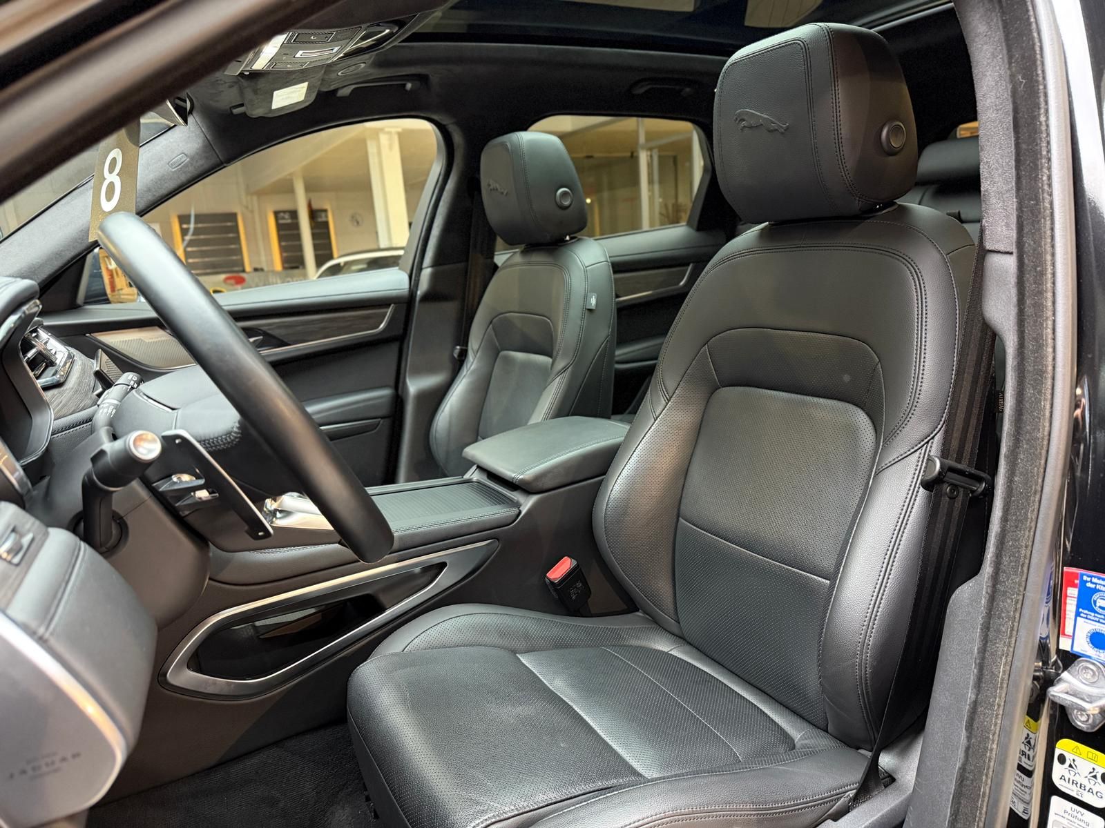 Jaguar F-Pace P400e S AWD Plug-In Hybrid*Pano*ACC*LED*