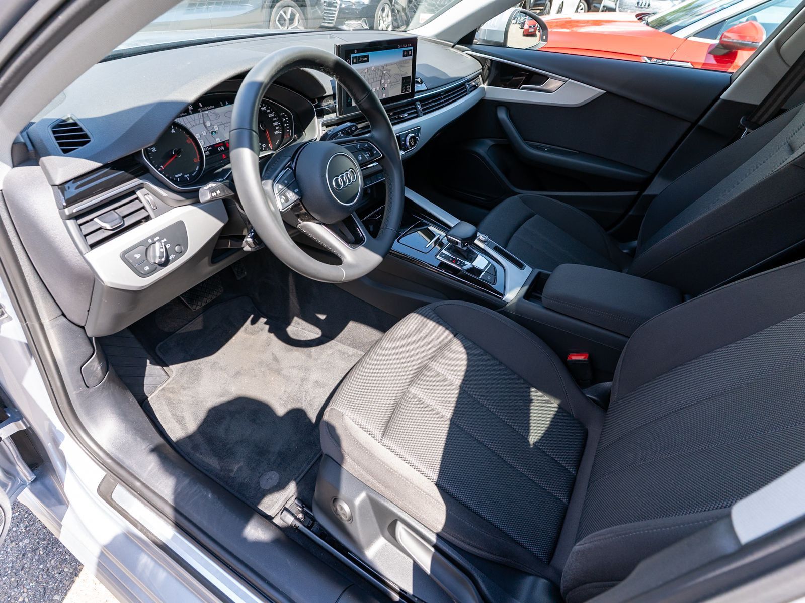 Audi A4 Avant advanced 40TDI Stronic - Samsaru's Car Outlet