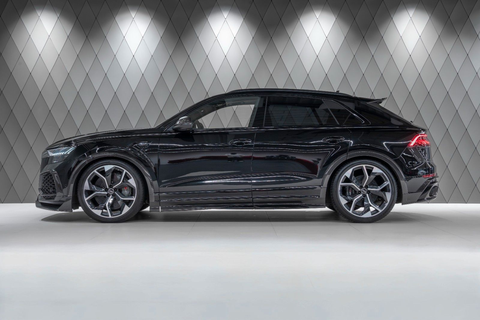 Audi RSQ8 ABT SIGNATURE EDITION "1 of 96" CERAMIC BRA