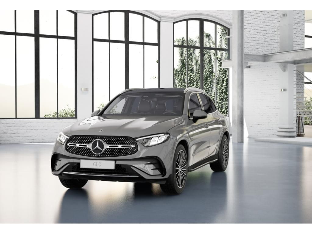 Mercedes-Benz GLC 200 4M AMG AdvPlus+MBUX+PanoSthz+AHK+LED+Kam