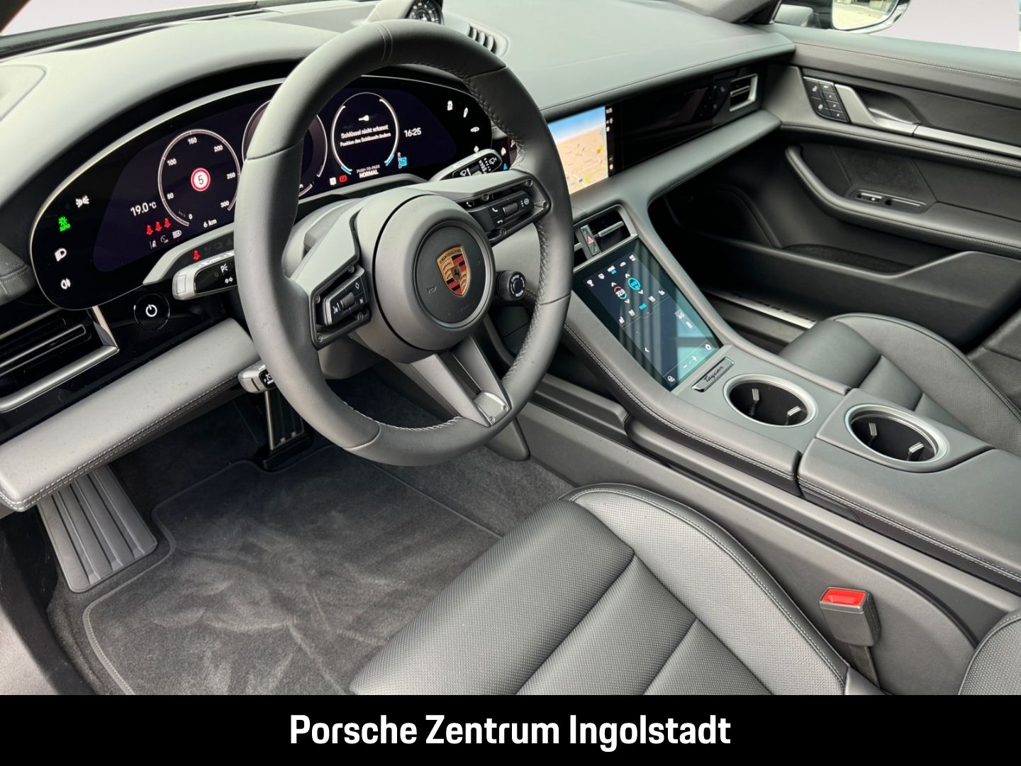 Porsche Taycan 4S Sport Turismo, Performance Plus, SH vo