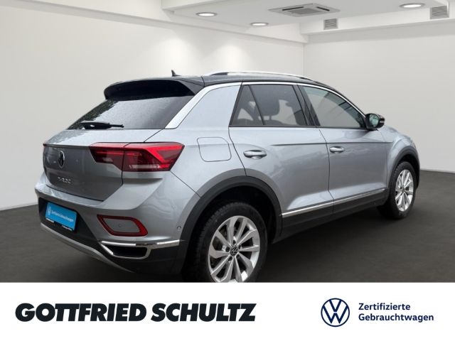 Volkswagen T-Roc 1.0 TSI Style - Samsaru's Car Outlet