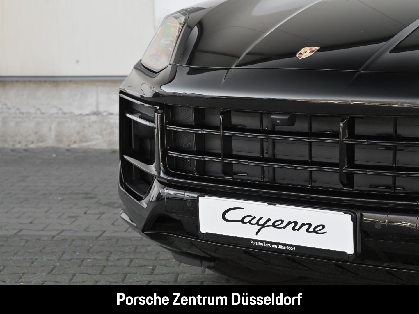 Porsche Cayenne GTS Sportabgasanlage PDCC BOSE 22-Zoll