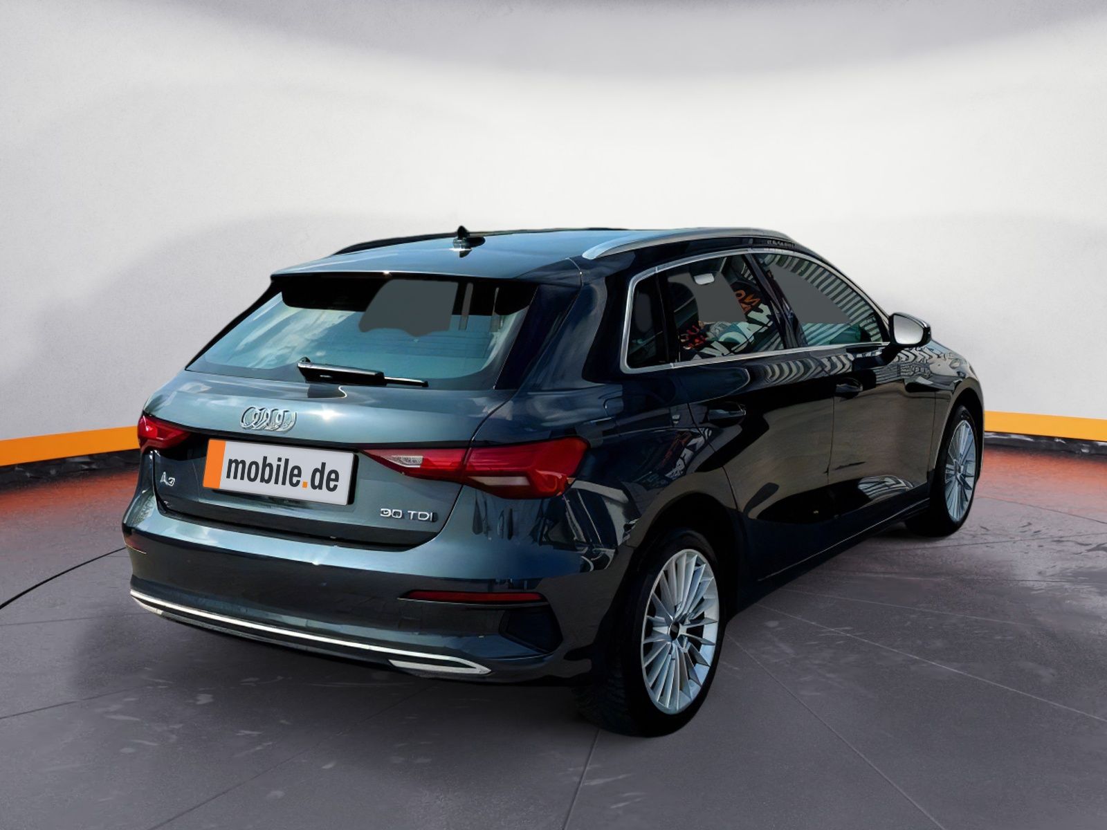 Audi A3 Sportback advanced 2.0 TDI - Samsaru's Car Outlet