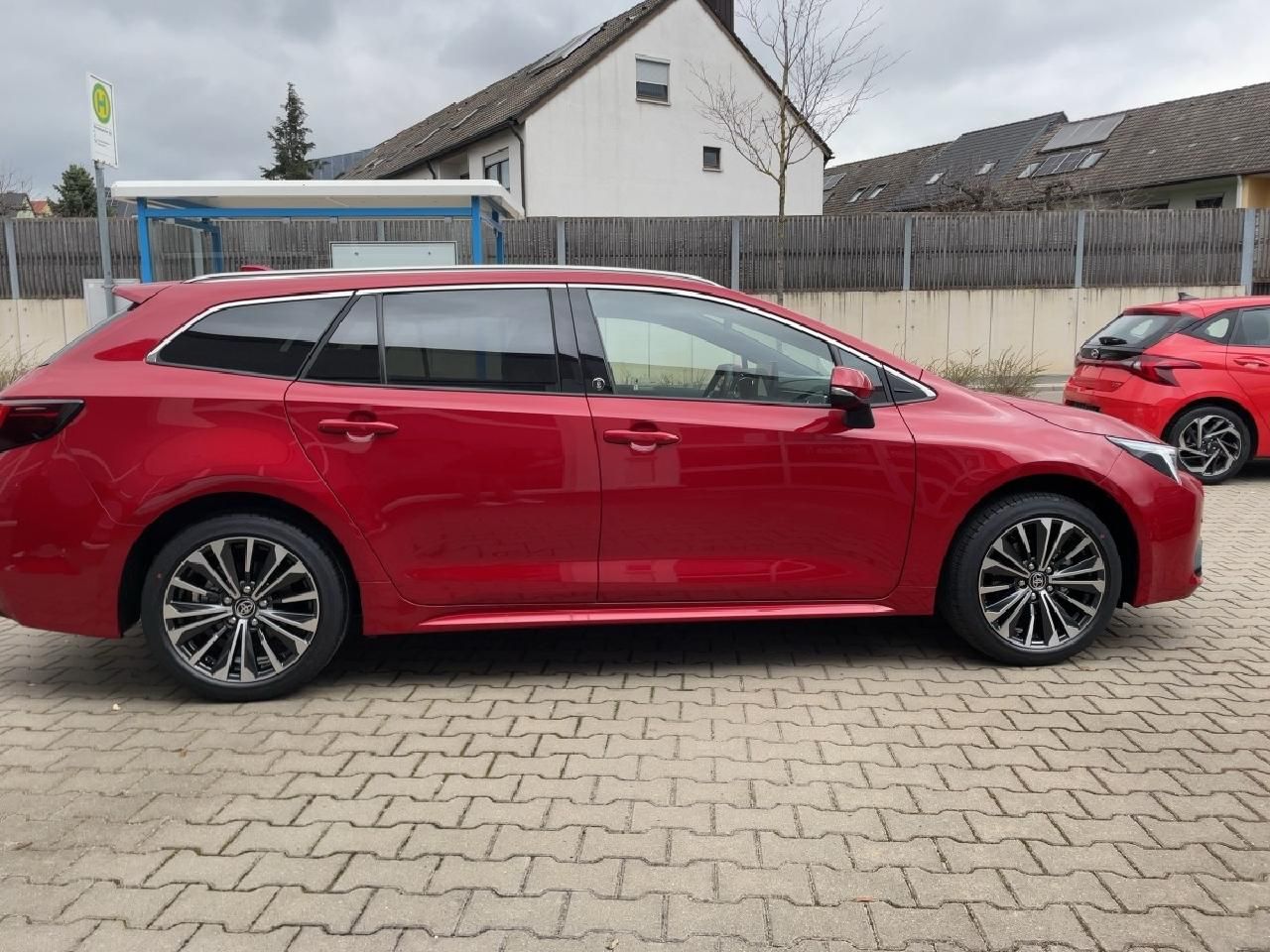 Toyota Corolla Touring Sports 1.8 Hybrid Team D