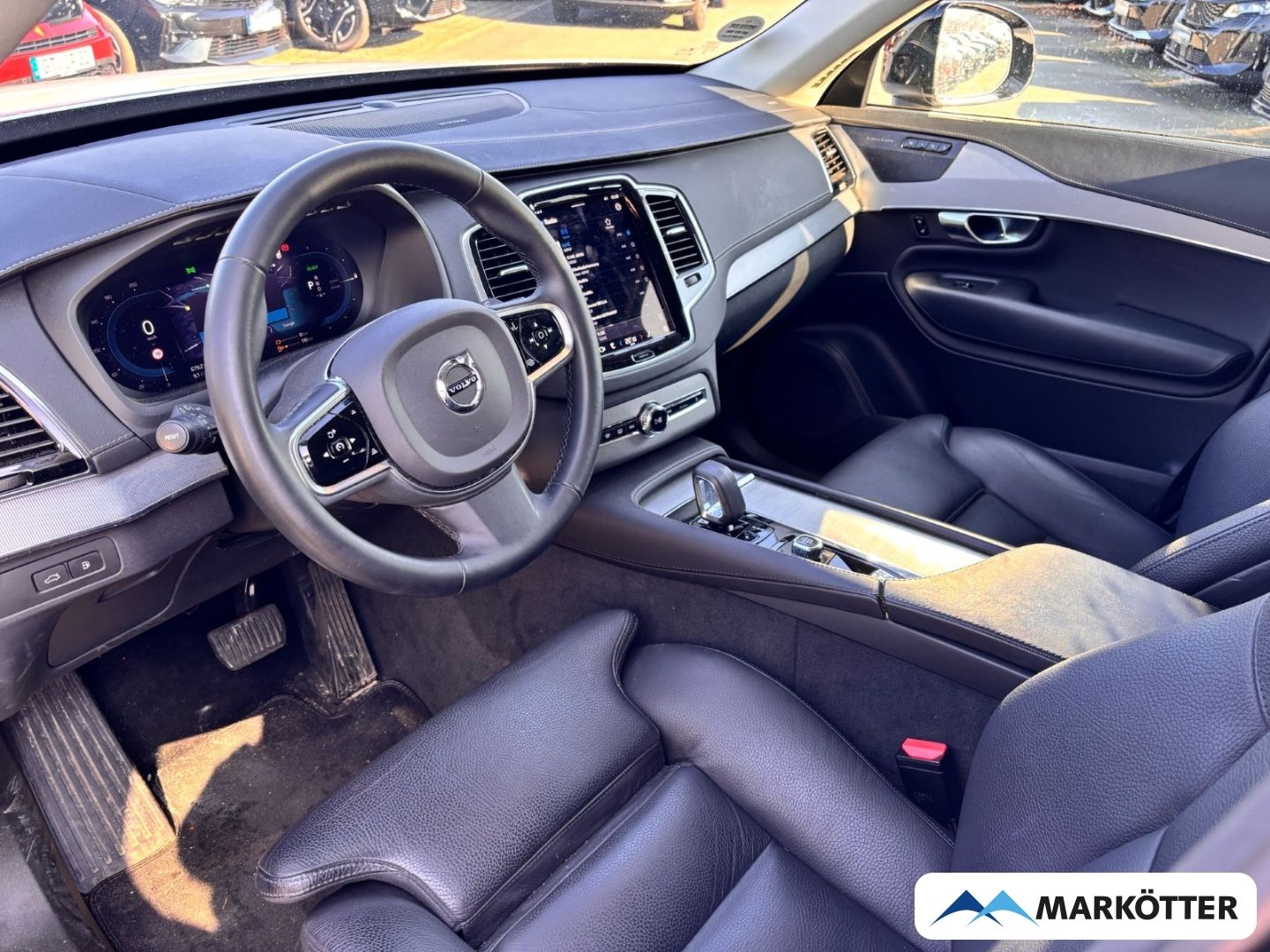 Volvo XC90 T8 AWD Plus Dark Recharge 7-Sitzer ACC/AHK