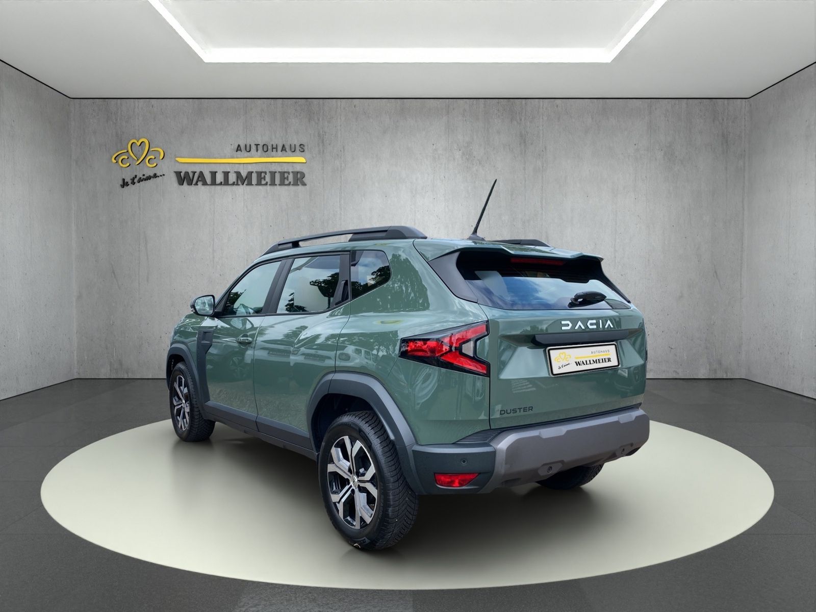 Dacia Duster ECO-G 100 Expression - Samsaru's Car Outlet