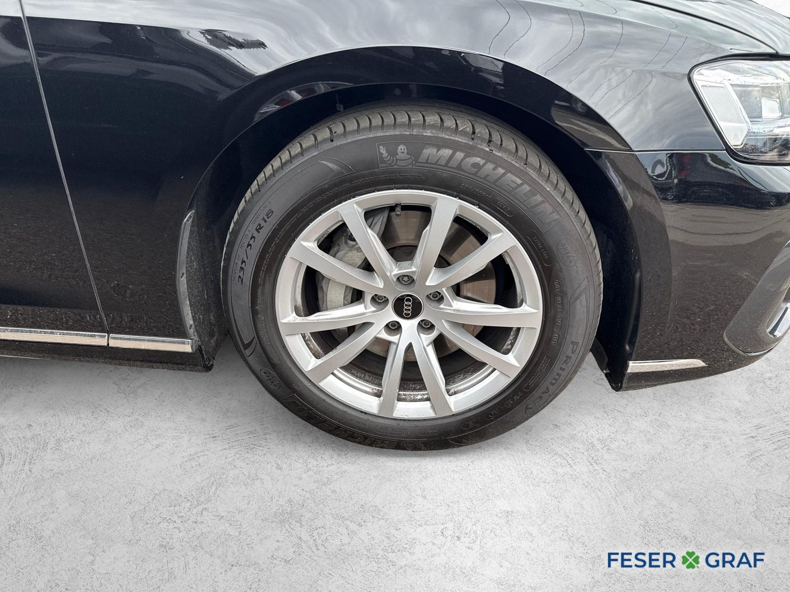 Audi A8 50 TDI quattro - Samsaru's Car Outlet