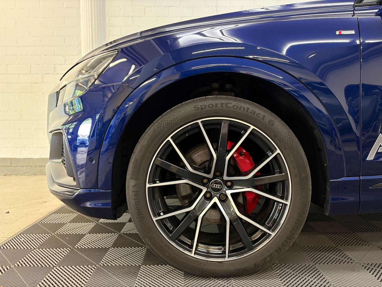 Audi Q8 quattro 50TDI S Line Competition plus HUD AHK