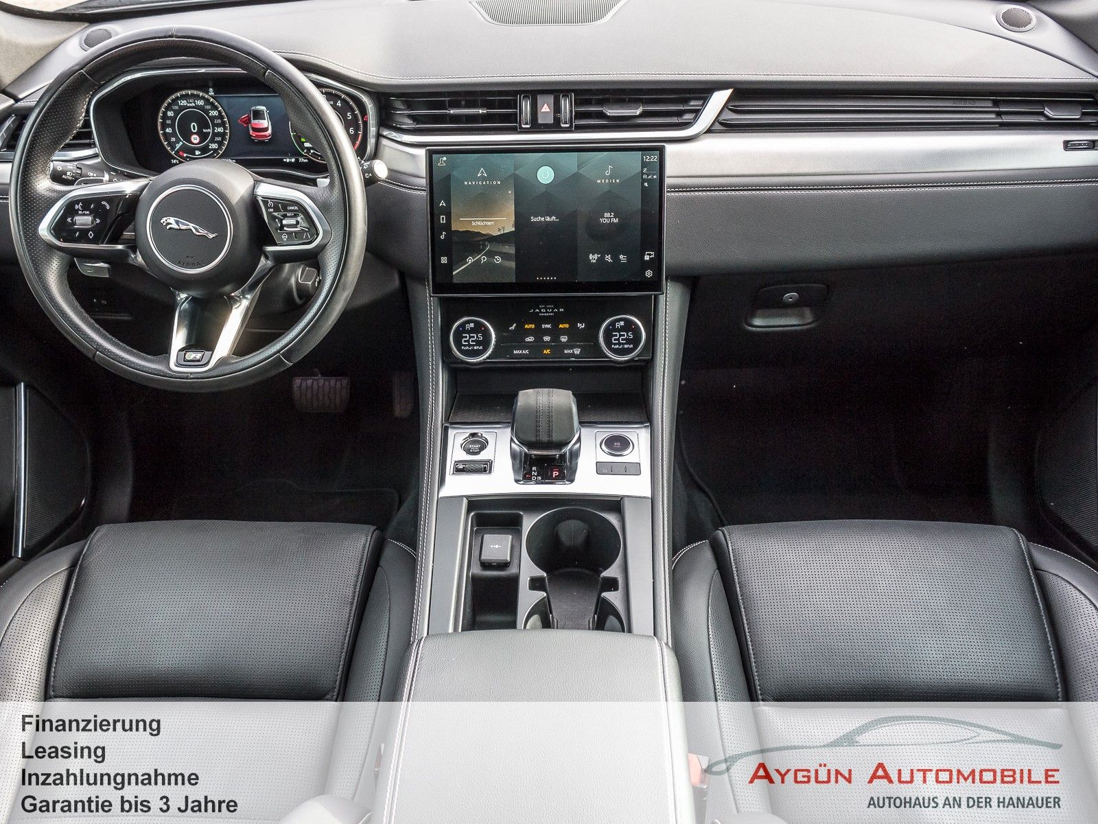Jaguar F-PACE P400e AWD R-Dynamic S*ACC*Pano*Winter-Pak