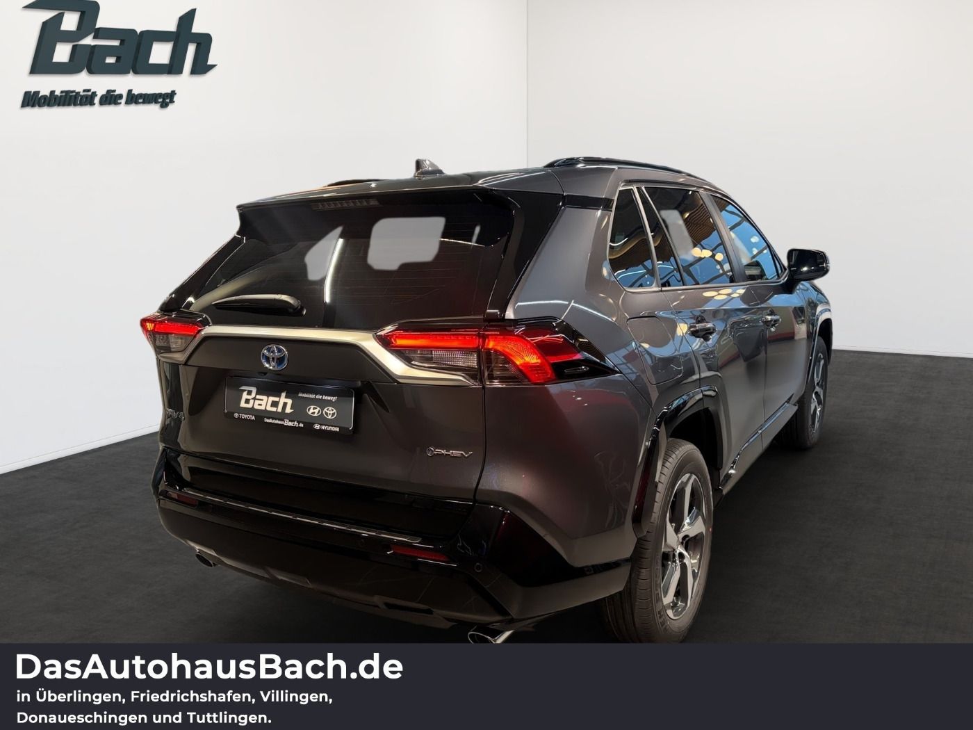 Toyota RAV4 2.5 4x4 PlugIn Hybrid Teamplayer ACC+LED