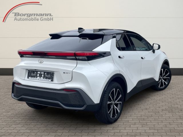 Toyota C-HR Team D 1.8 Hybrid Apple CarPlay - Rückfahrk