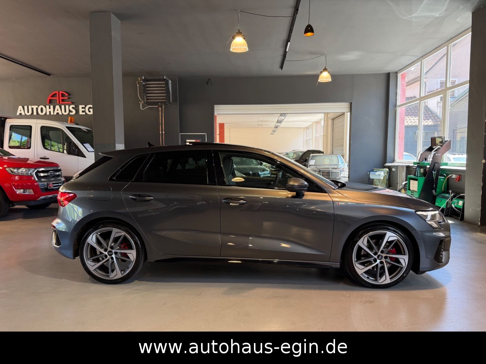 Audi A3 Sportb 40 TFSI qu S line PANO KAMERA Garantie