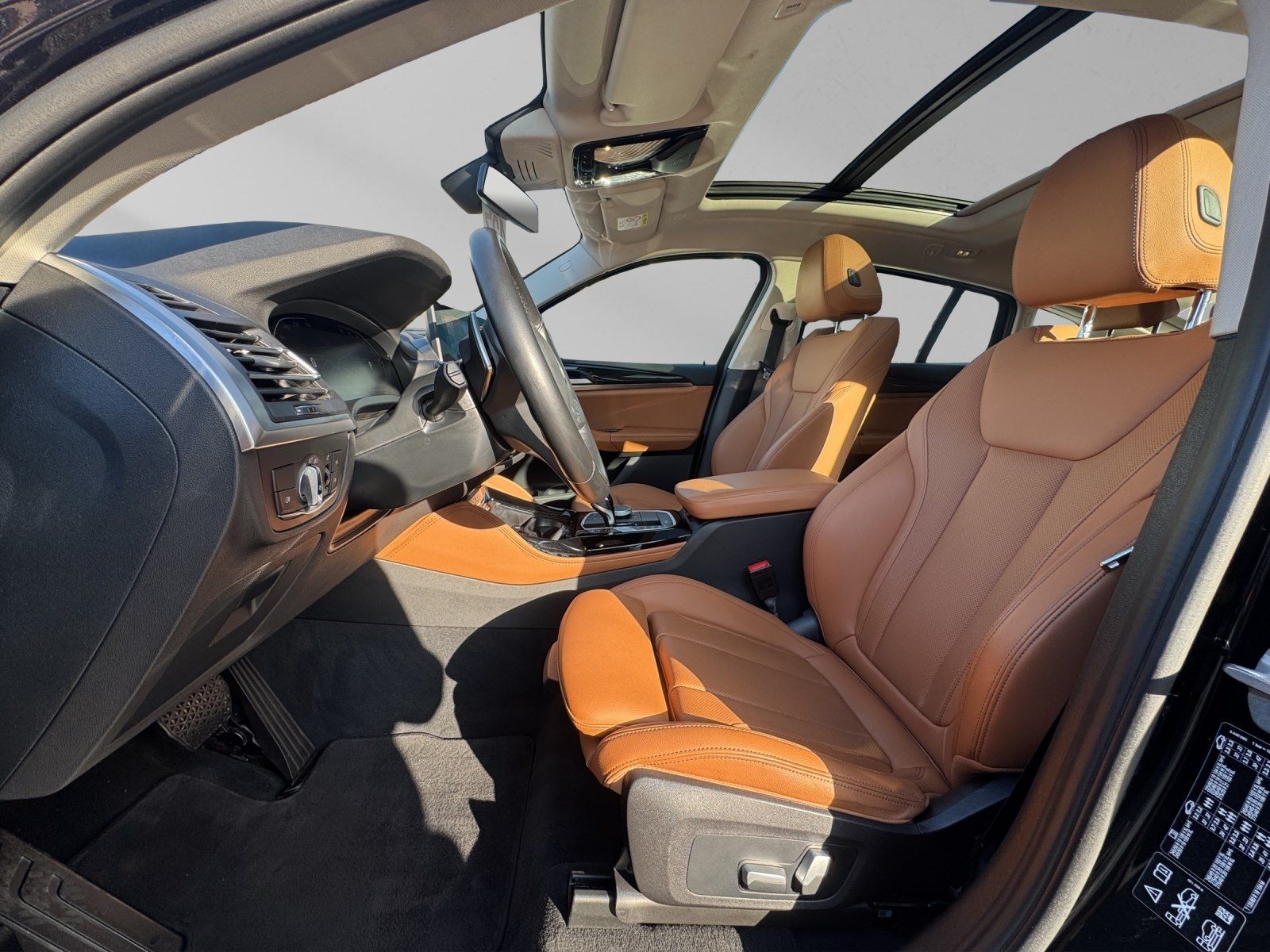 BMW X4 xDrive30d Pano eSitze 360° AHK ACC HiFi