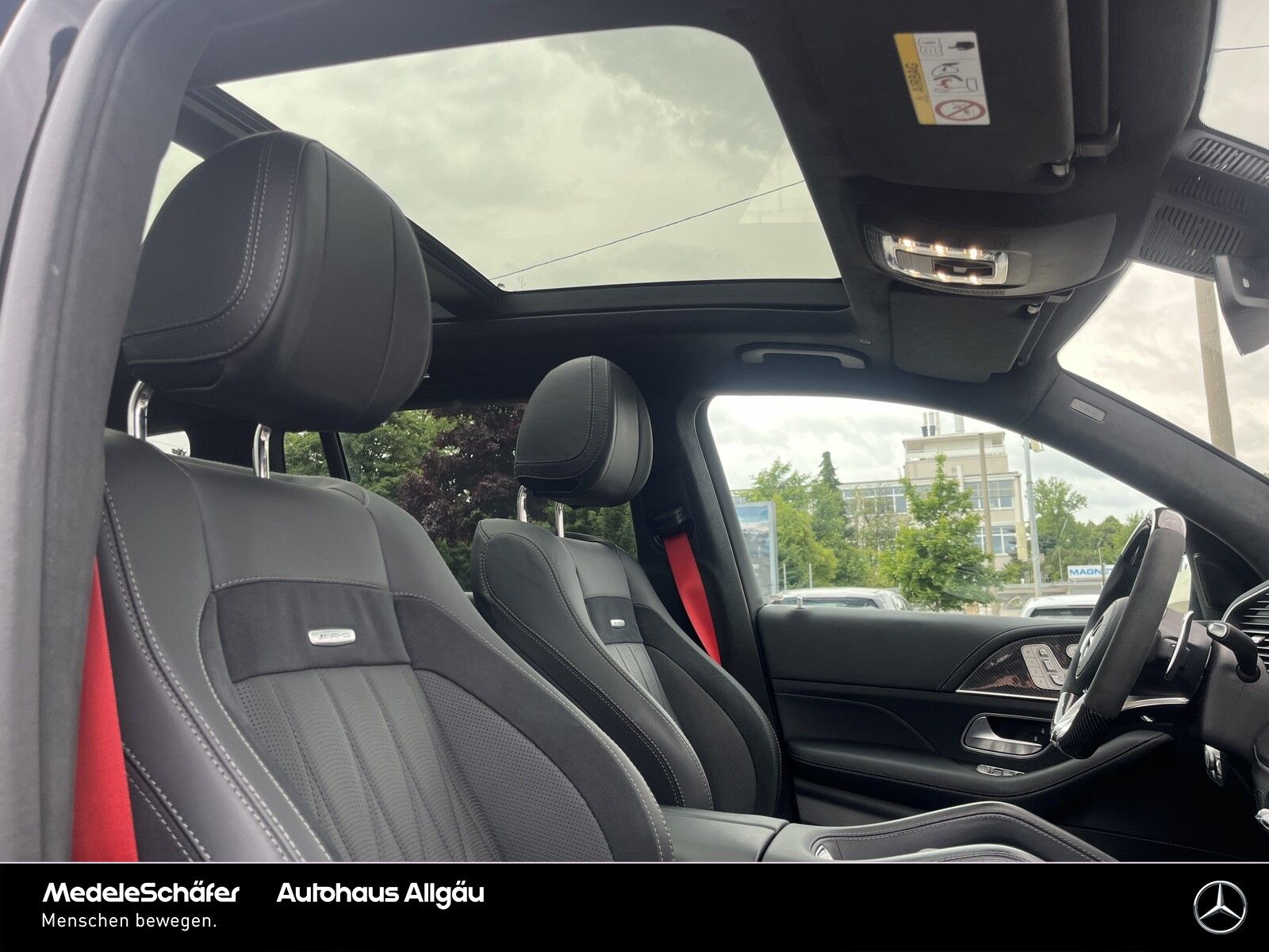 Mercedes-Benz GLS 63 AMG 4M+ - Samsaru's Car Outlet