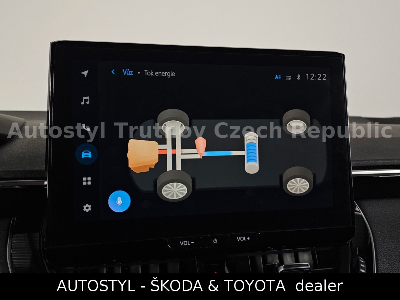 Toyota 2.0HEV 197k TS STYLE