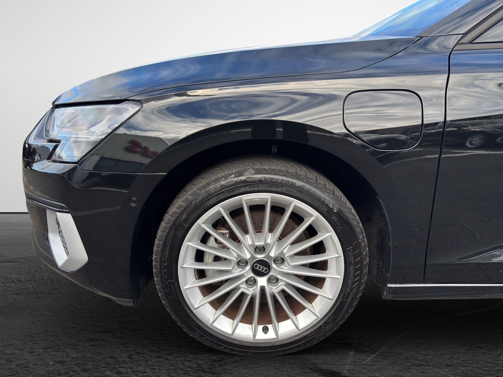 Audi A3 Sportback 40 TFSI e S tronic advanced  LED PD