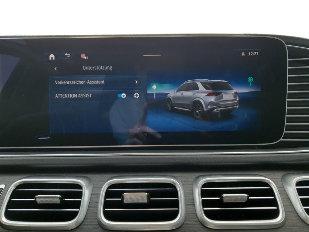 Mercedes-Benz GLE 450 d 4M AMG*Distronic*AHK*Airmatic*360*LED
