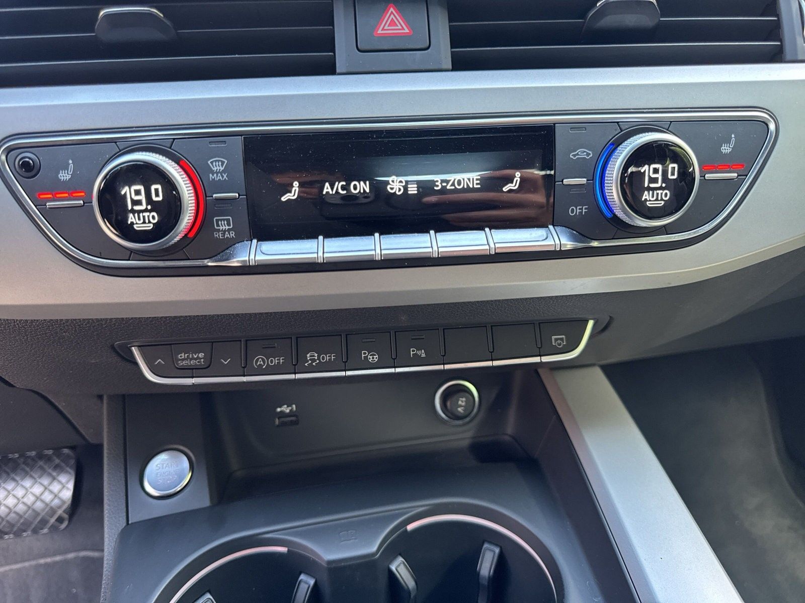 Audi A5 50 TDI quattro S line Matrix+Pano+Leder+R-Kam